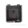 Chip/optoelectronic/semiconductor/optical Gel Sticky Box